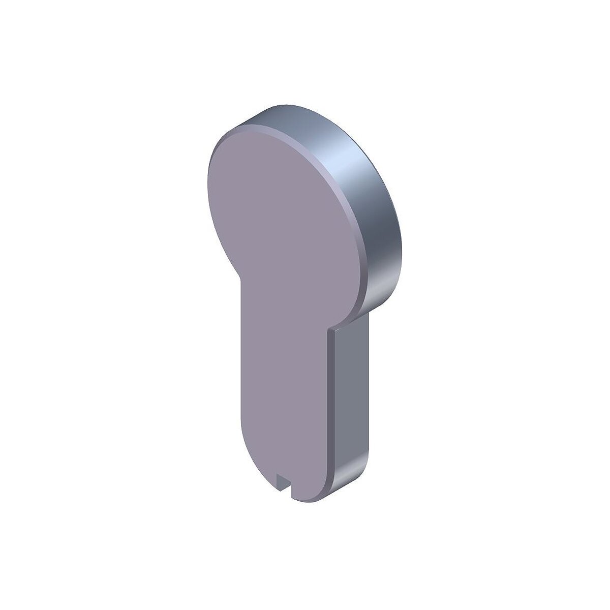 iLOQ Blind-Endelement 4,2mm