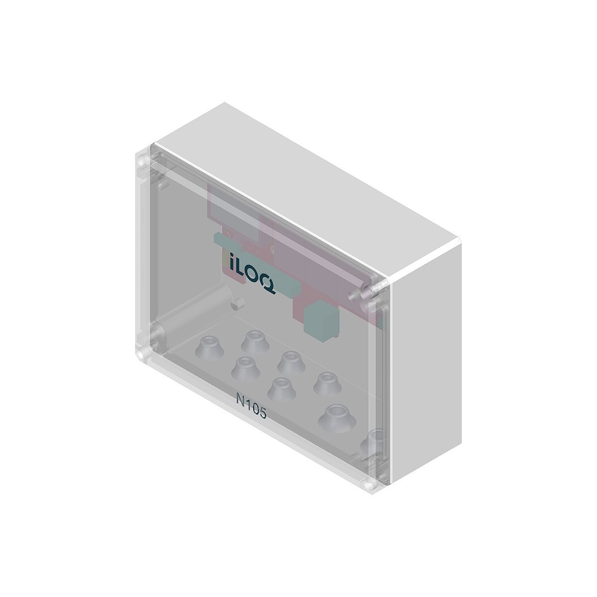 iLOQ Key Scheduler N105