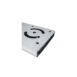 Videotec NXWBPTH1 Wandhalterung aus rostfreiem Stahl, für NXPTH Gehäuse