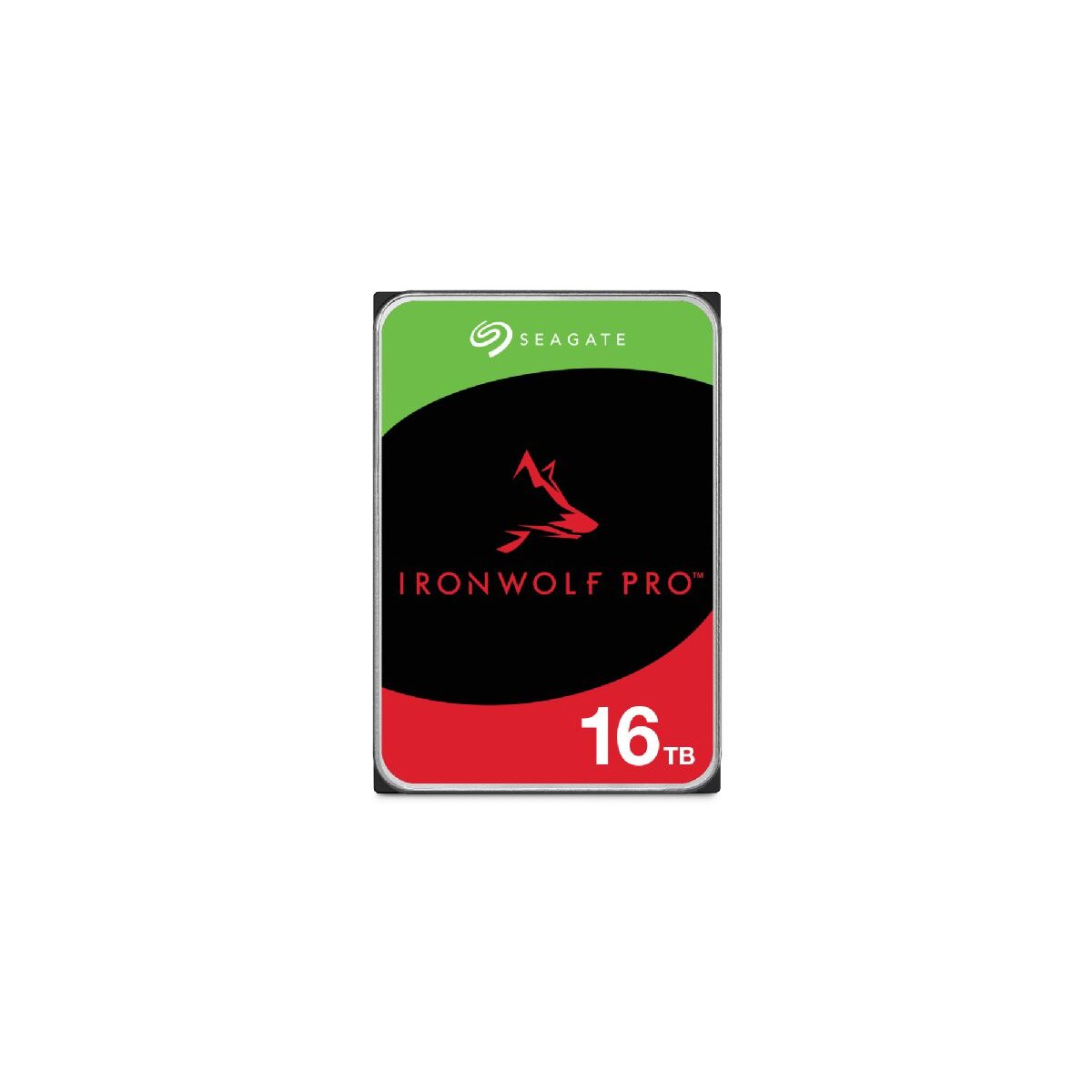 Seagate IronWolf Pro ST16000NT001 Interne Festplatte 3.5&quo