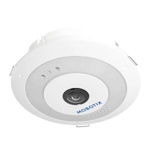 MOBOTIX c-ONE Kamera 8 MP, 360°, IR + Weisslicht 25m