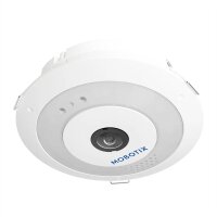 MOBOTIX c-ONE Kamera 8 MP, 360°, IR + Weisslicht 25m