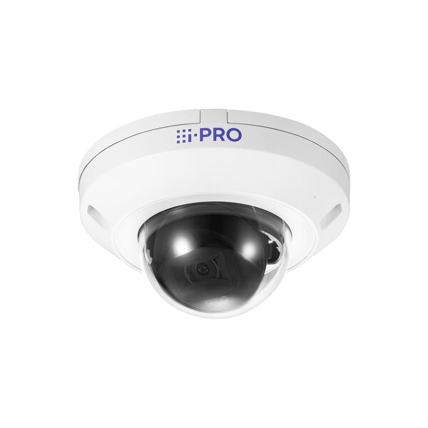 i-PRO 4K AI INDOOR VANDAL Dome Kamera