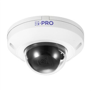 i-PRO 4K AI INDOOR VANDAL Dome Kamera