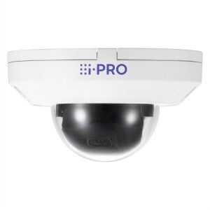 i-PRO 4K AI INDOOR VANDAL Dome Kamera