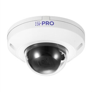 i-PRO 4K AI INDOOR VANDAL Dome Kamera