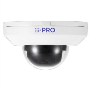 i-PRO 4K AI INDOOR VANDAL Dome Kamera