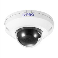 i-PRO 4K AI INDOOR VANDAL Dome Kamera