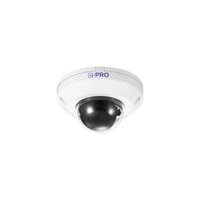i-PRO 4K AI INDOOR VANDAL Dome Kamera