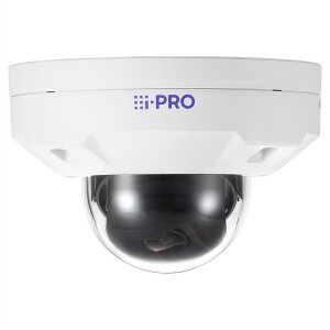 i-PRO 4K AI OUTDOOR VANDAL Dome Kamera