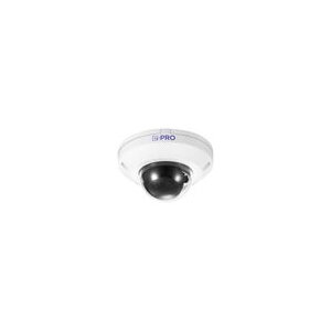 i-PRO 4K AI OUTDOOR VANDAL Dome Kamera