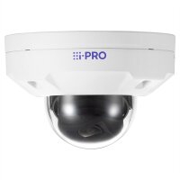 i-PRO 4K AI OUTDOOR VANDAL Dome Kamera