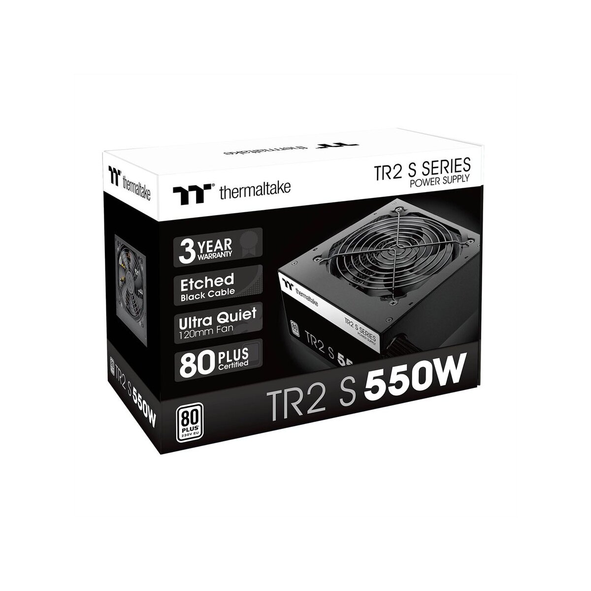 Thermaltake TR2 S 550W Netzteil