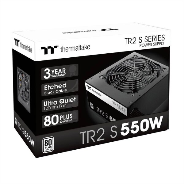 Thermaltake TR2 S 550W Netzteil
