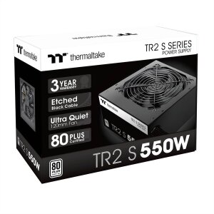 Thermaltake TR2 S 550W Netzteil