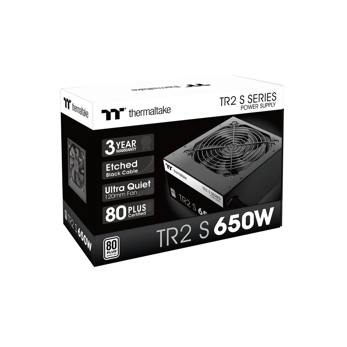 Thermaltake TR2 S 650W Netzteil