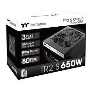 Thermaltake TR2 S 650W Netzteil