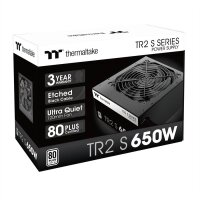 Thermaltake TR2 S 650W Netzteil
