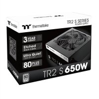 Thermaltake TR2 S 650W Netzteil