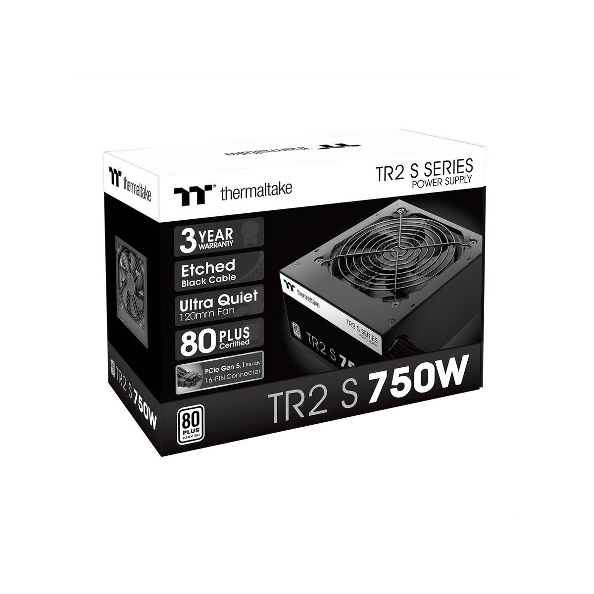 Thermaltake TR2 S 750W Netzteil