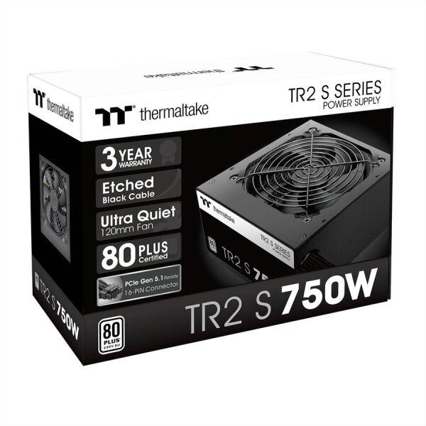 Thermaltake TR2 S 750W Netzteil