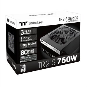 Thermaltake TR2 S 750W Netzteil