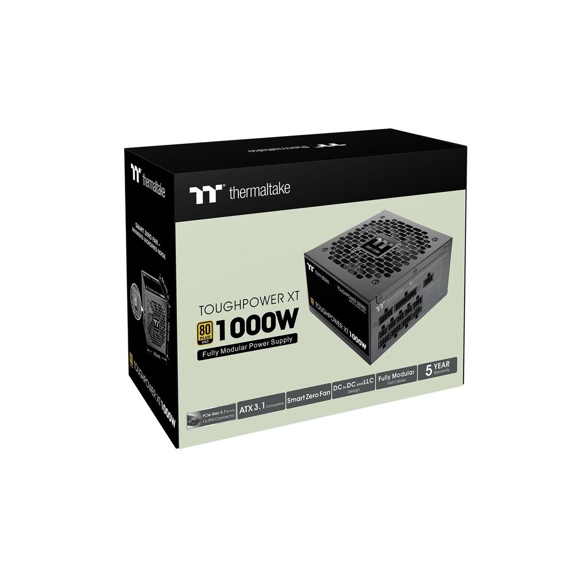 Thermaltake Toughpower XT 1000W Netzteil