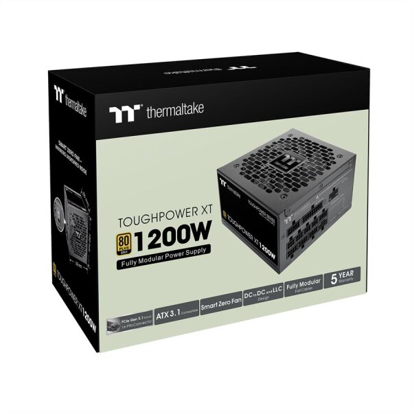 Thermaltake Toughpower XT 1200W Netzteil