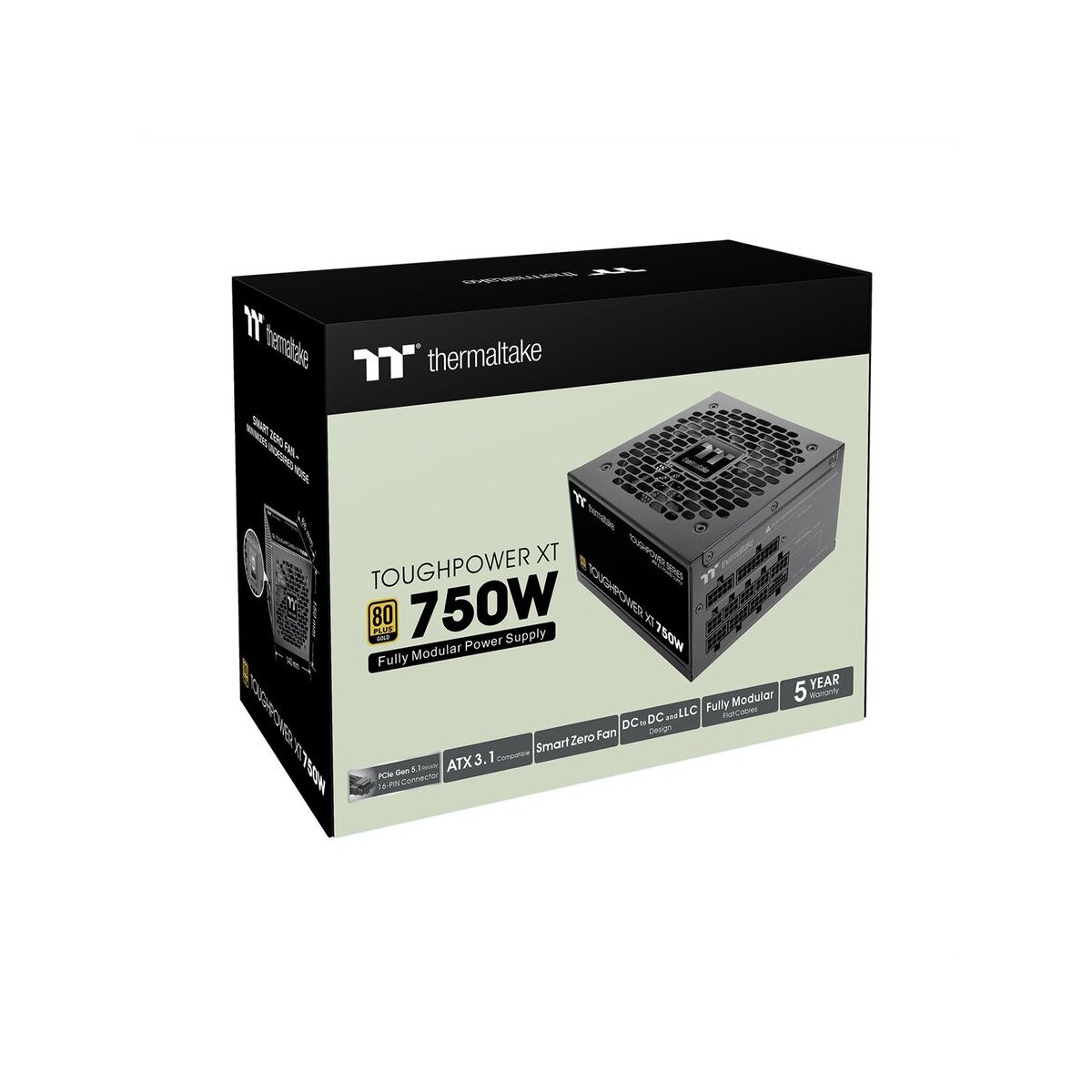 Thermaltake Toughpower XT 750W Netzteil