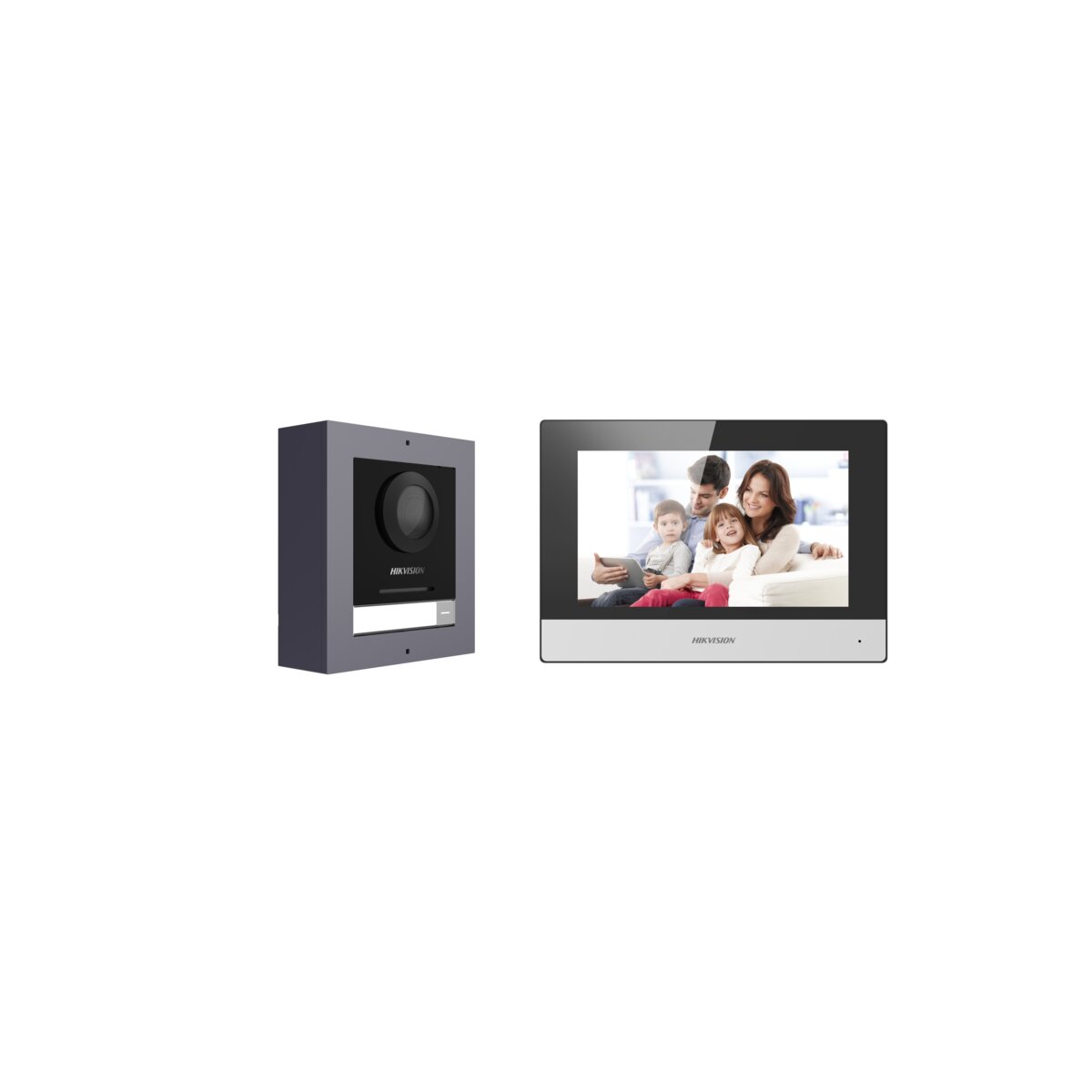 Hikvision DS-KIS602(B)(O-STD)/Europe BV box