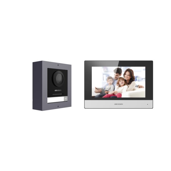 Hikvision DS-KIS602(B)(O-STD)/Europe BV