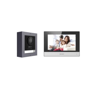 Hikvision DS-KIS602(B)(O-STD)/Europe BV
