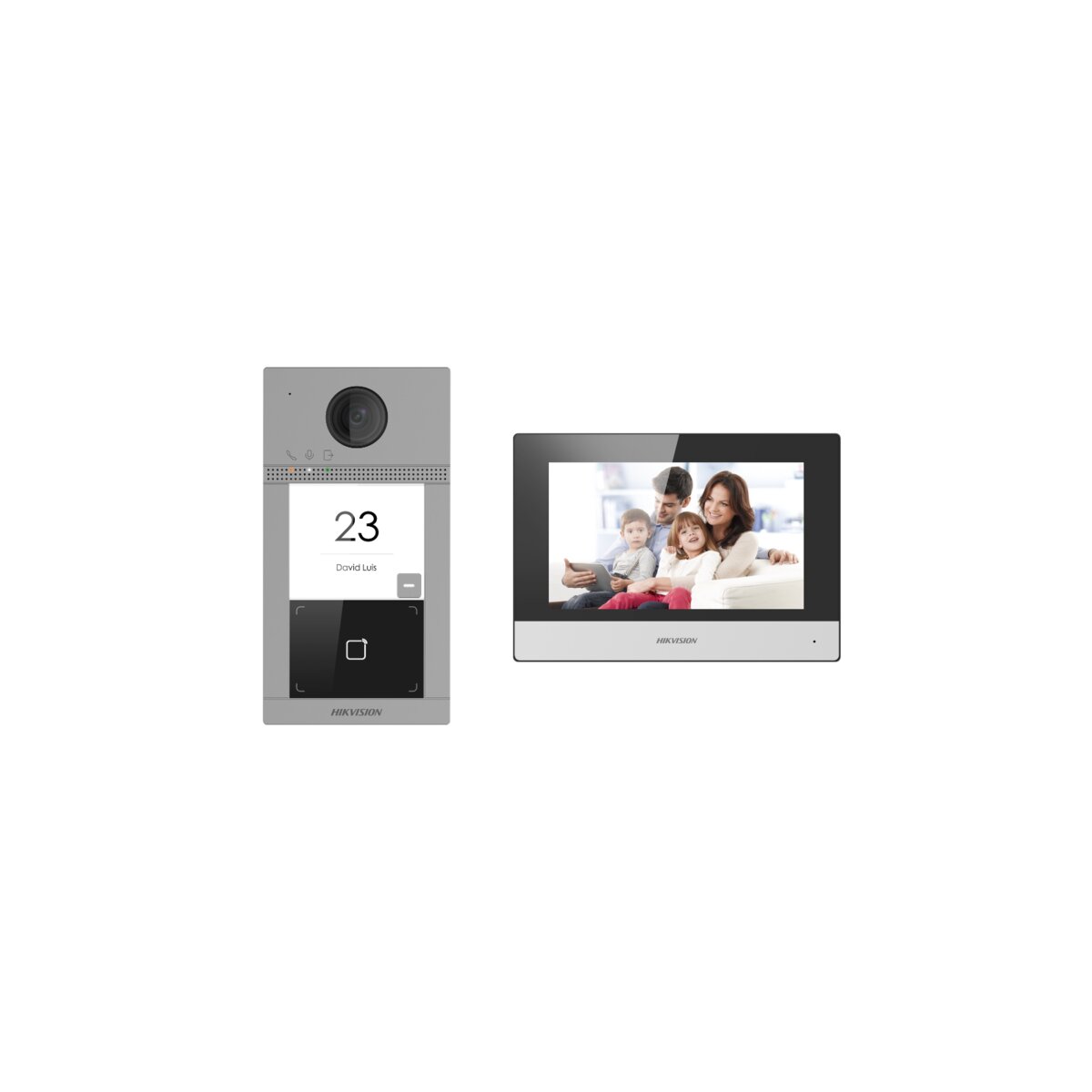 Hikvision DS-KIS604-S(C)(O-STD)/Europe B box