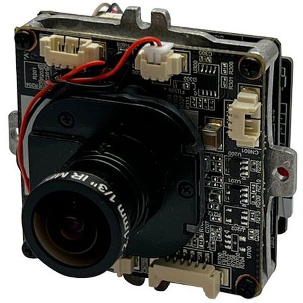 Eneo ISM-52F0021WMB IP-Kamera 1080p T/N PoE 12VDC
