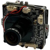 Eneo ISM-52F0021WMB IP-Kamera 1080p T/N PoE 12VDC