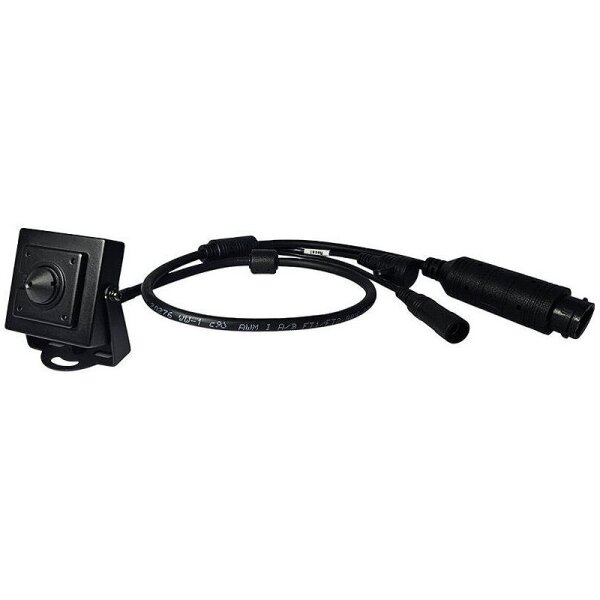 Eneo ISM-42F0037MMB IP-Kamera 1080p T/N PoE 12VDC