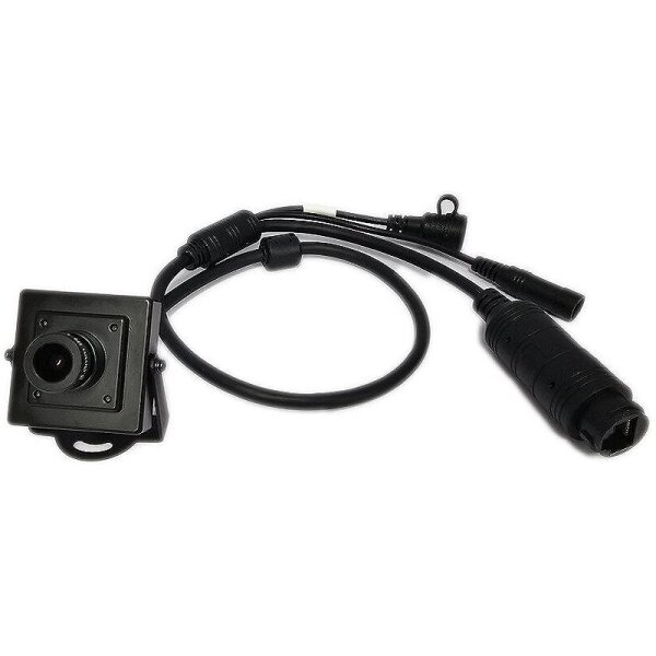 Eneo ISM-42F0036MMB IP-Kamera 1080p T/N PoE 12VDC