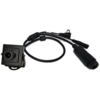 Eneo ISM-42F0036MMB IP-Kamera 1080p T/N PoE 12VDC