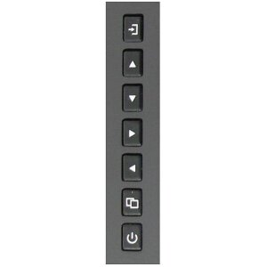 Eneo VM-FHD24M 24" LCD Monitor 1080p LED HDMI VGA