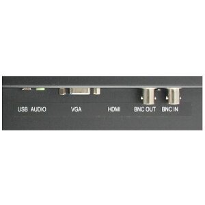 Eneo VM-FHD24M 24" LCD Monitor 1080p LED HDMI VGA