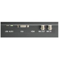 Eneo VM-FHD24M 24" LCD Monitor 1080p LED HDMI VGA