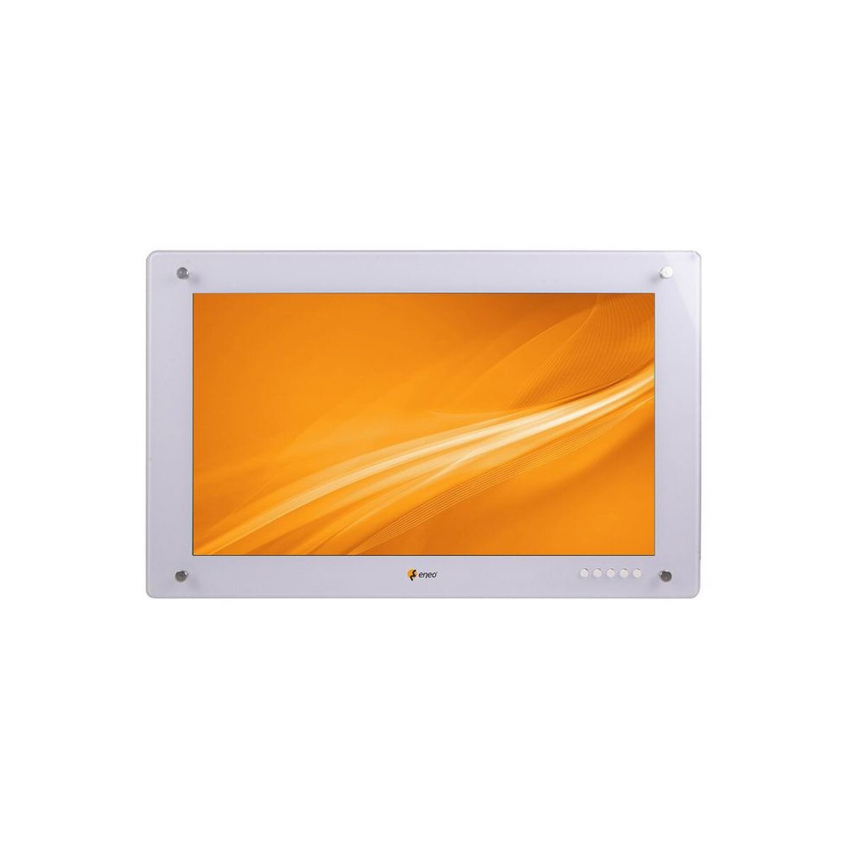Eneo VM-FHD15FLT 15" LCD Monitor 1080p, LED, HDMI
