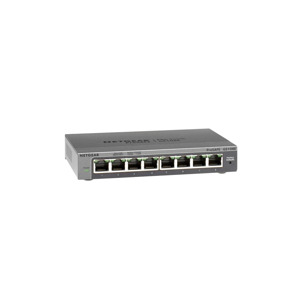 Netgear GS108E-400EUS box