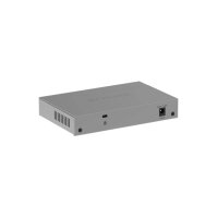 Netgear GS108E-400EUS Smart Managed Pro PLUS Switch, 8 Gigabit Ports, L3, lüfterlos