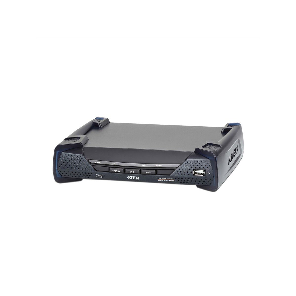 ATEN KE8950R 4K USB HDMI IP KVM Extender Empfänger