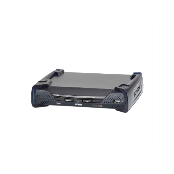 ATEN KE8950R 4K USB HDMI IP KVM Extender Empfänger