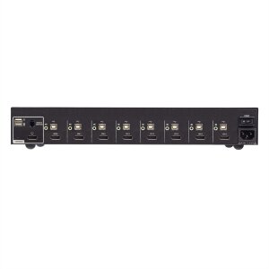 ATEN CS1188DP4 8-Port 4K USB DisplayPort Secure KVM Switch