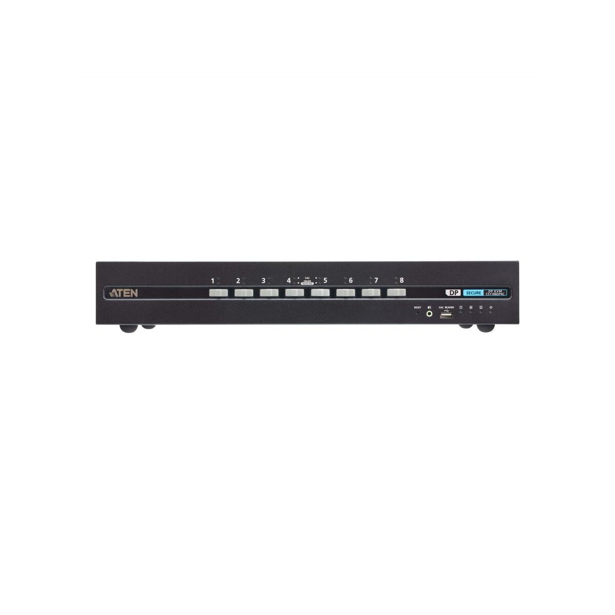 ATEN CS1188DP4C 8-Port 4K USB DisplayPort Secure KVM Switch 