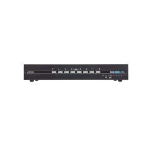 ATEN CS1188DP4C 8-Port 4K USB DisplayPort Secure KVM Switch mit Card Reader