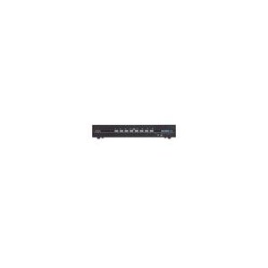 ATEN CS1188DP4C 8-Port 4K USB DisplayPort Secure KVM Switch mit Card Reader